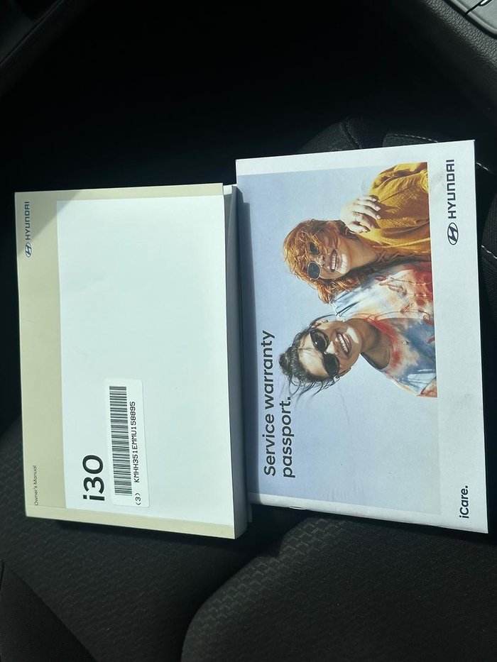 2021 Hyundai i30 Special Edition