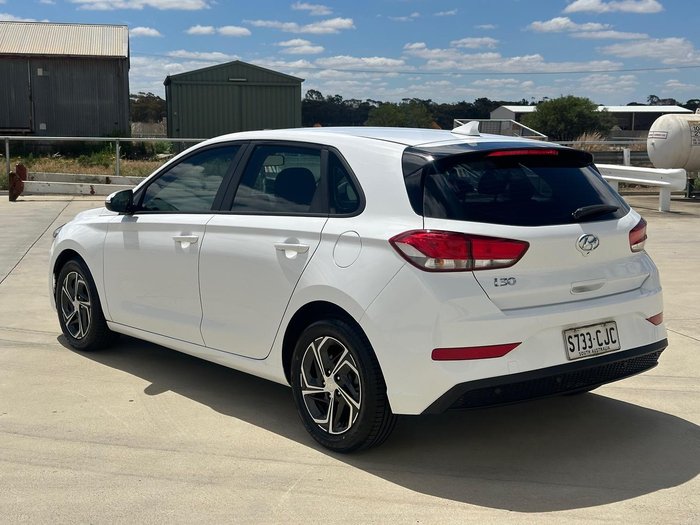 2021 Hyundai i30 Special Edition