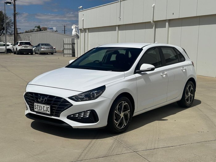 2021 Hyundai i30 Special Edition