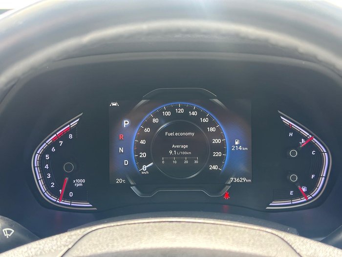 2021 Hyundai i30 Special Edition