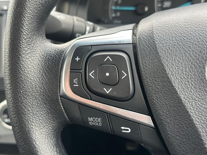 2017 Toyota Camry Altise