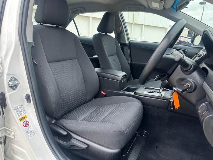 2017 Toyota Camry Altise