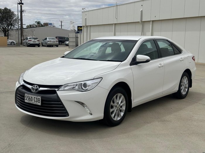 2017 Toyota Camry Altise