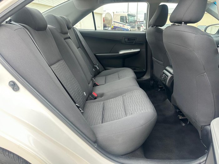 2017 Toyota Camry Altise