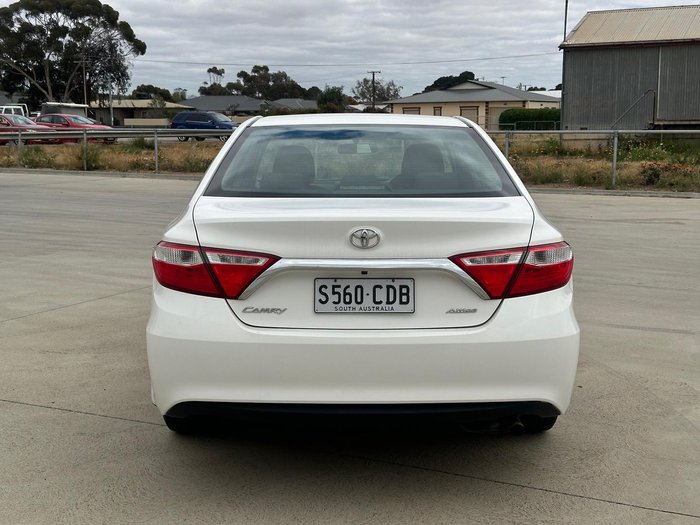 2017 Toyota Camry Altise