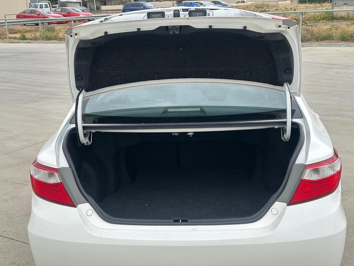 2017 Toyota Camry Altise