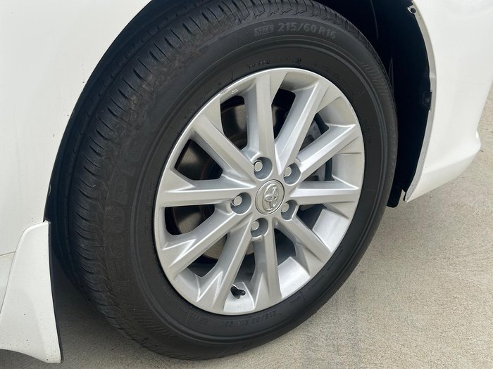 2017 Toyota Camry Altise