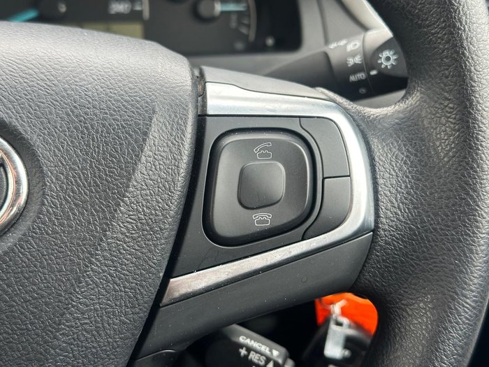 2017 Toyota Camry Altise