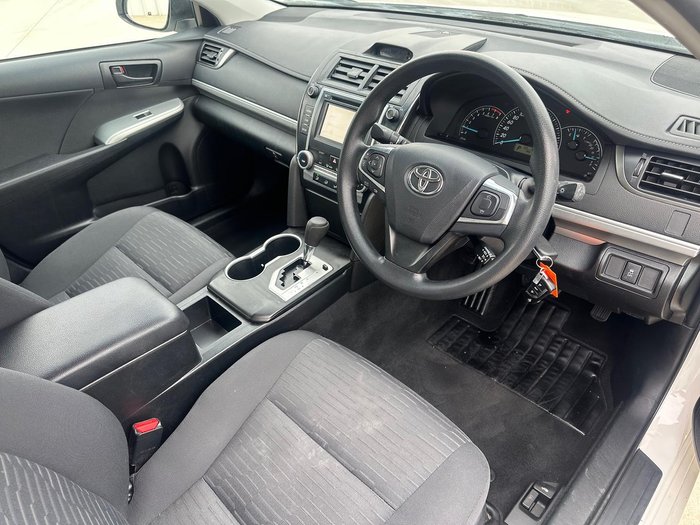 2017 Toyota Camry Altise