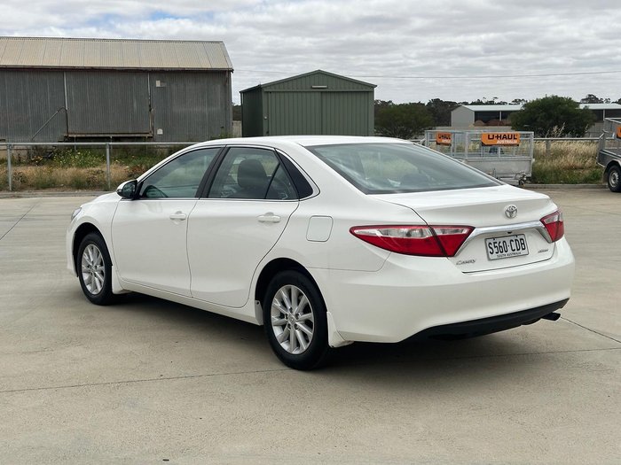 2017 Toyota Camry Altise