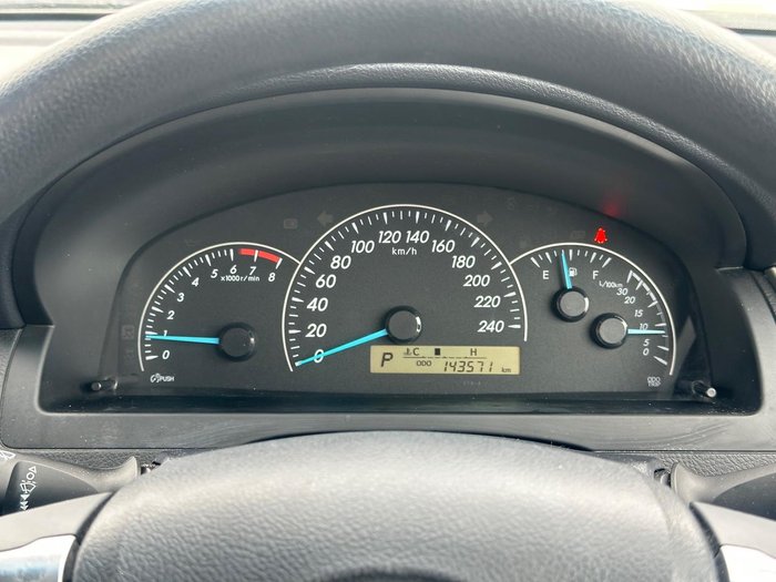 2017 Toyota Camry Altise