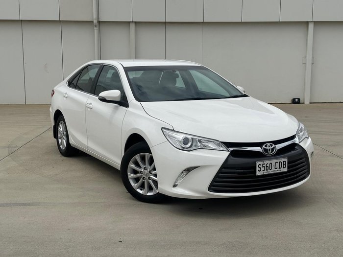 2017 Toyota Camry Altise