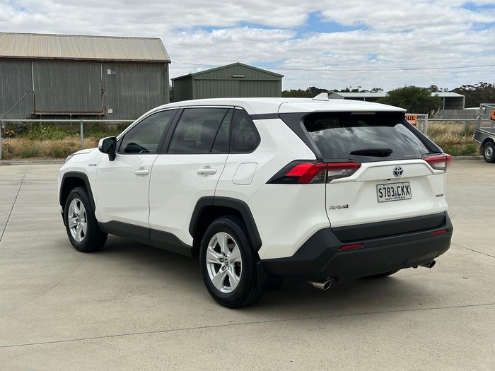2021 Toyota RAV4 GX