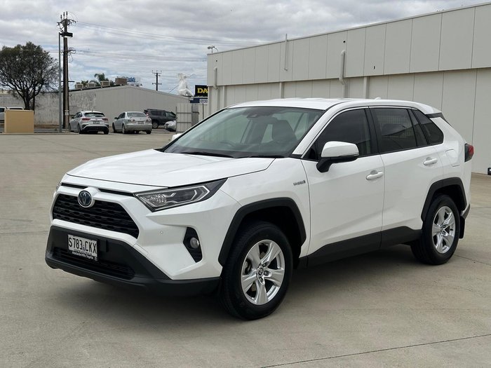 2021 Toyota RAV4 GX