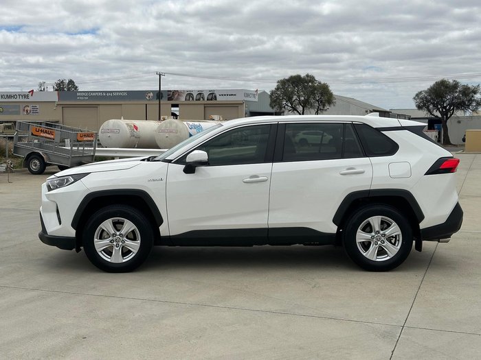 2021 Toyota RAV4 GX