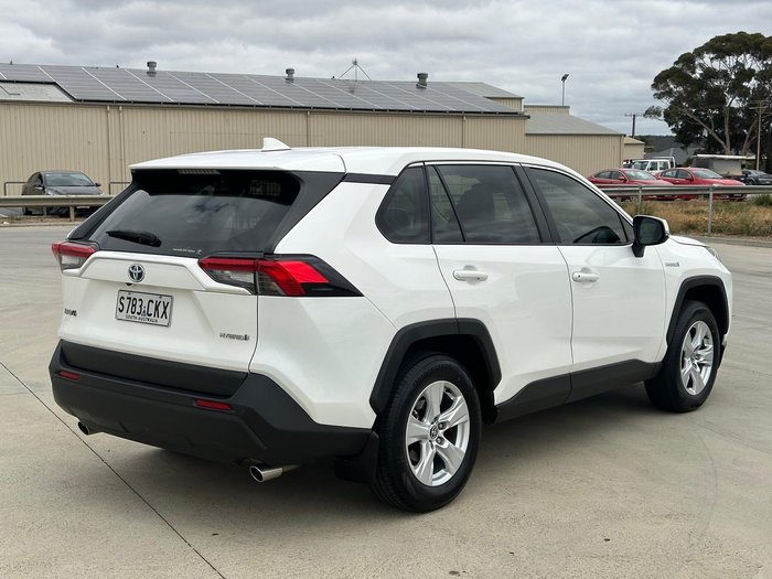 2021 Toyota RAV4 GX