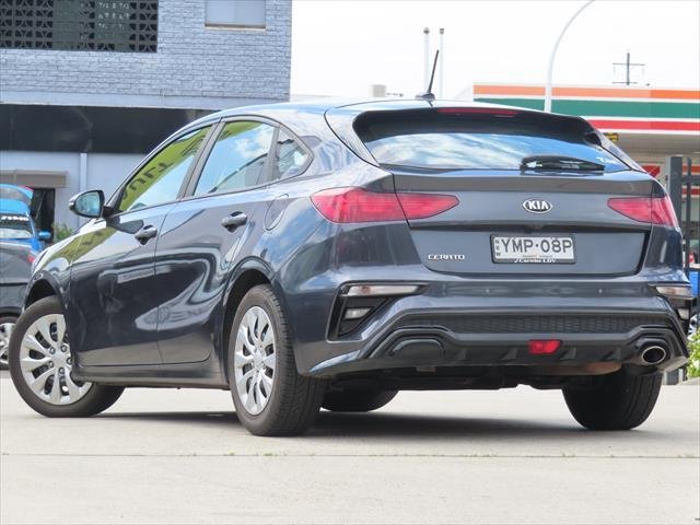 2019 Kia Cerato S