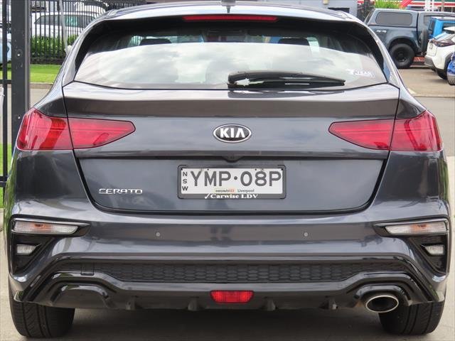 2019 Kia Cerato S