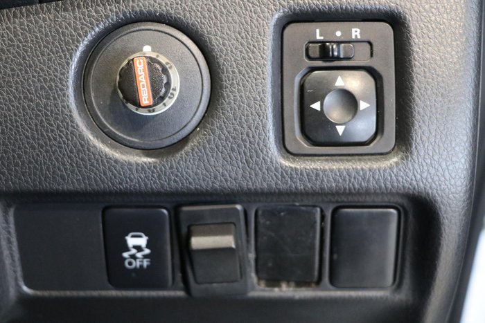 2019 Mitsubishi Triton GLX+