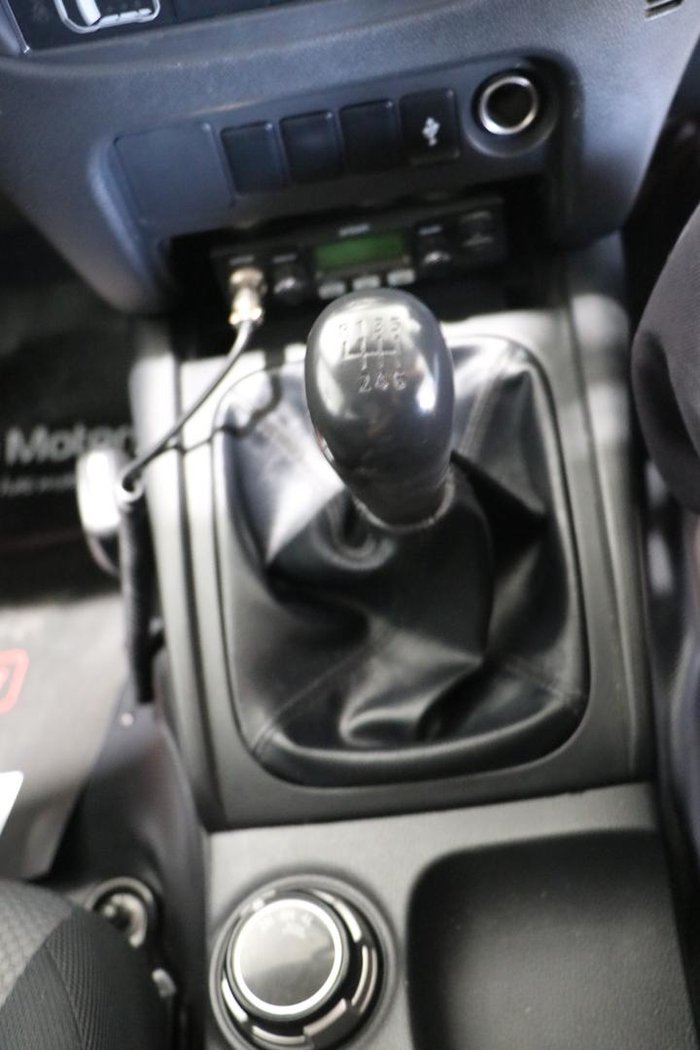 2019 Mitsubishi Triton GLX+