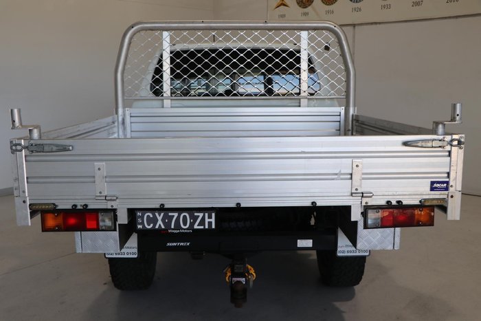 2019 Mitsubishi Triton GLX+