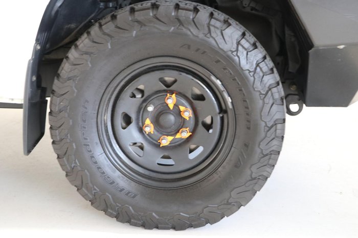 2019 Mitsubishi Triton GLX+