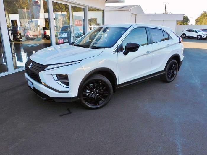 2024 Mitsubishi Eclipse Cross Black Edition