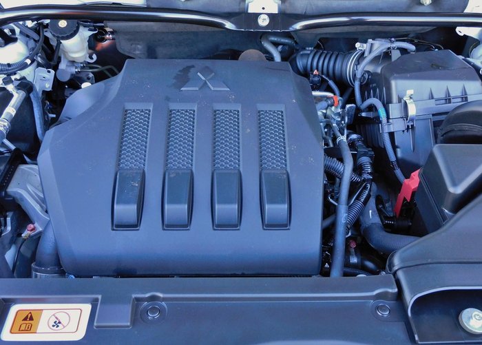 2024 Mitsubishi Eclipse Cross Black Edition