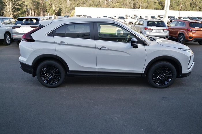 2024 Mitsubishi Eclipse Cross Black Edition