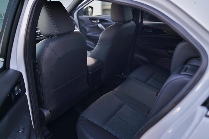 2024 Mitsubishi Eclipse Cross Black Edition