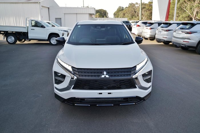 2024 Mitsubishi Eclipse Cross Black Edition