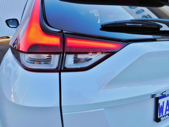 2024 Mitsubishi Eclipse Cross Black Edition