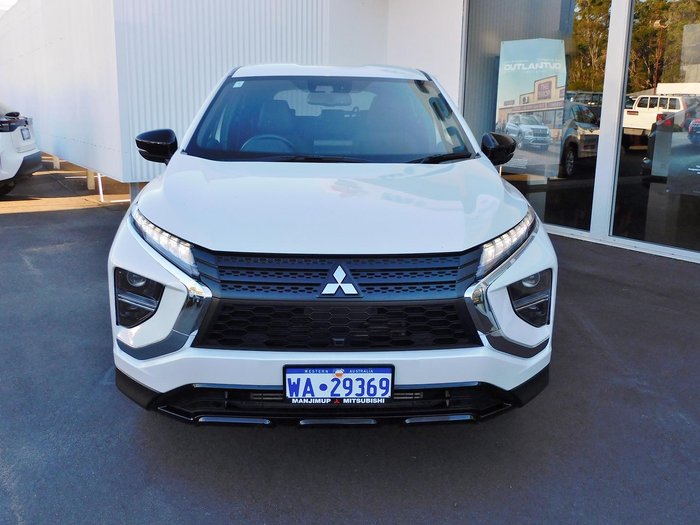 2024 Mitsubishi Eclipse Cross Black Edition
