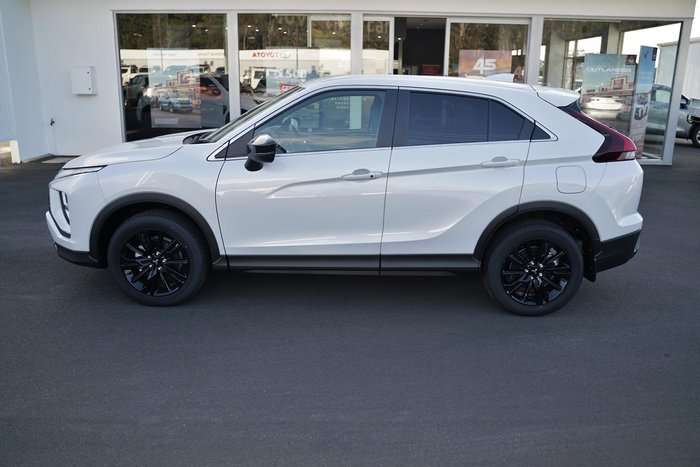 2024 Mitsubishi Eclipse Cross Black Edition