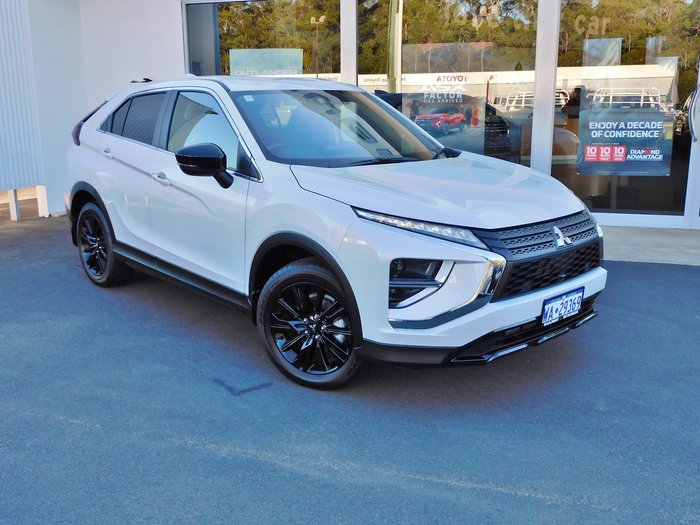 2024 Mitsubishi Eclipse Cross