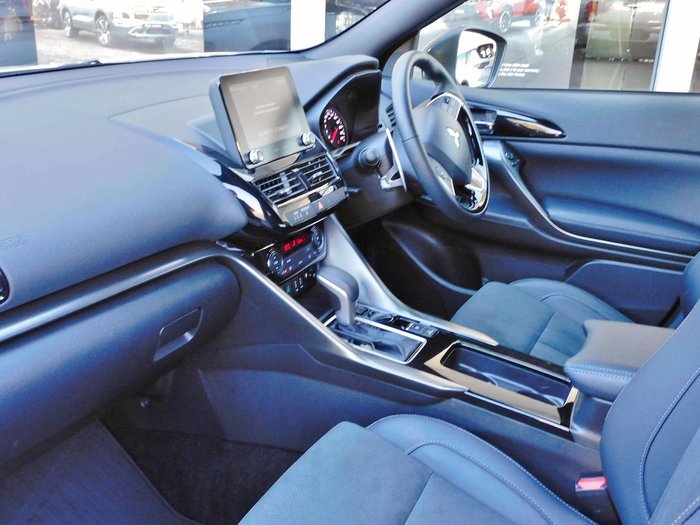 2024 Mitsubishi Eclipse Cross Black Edition