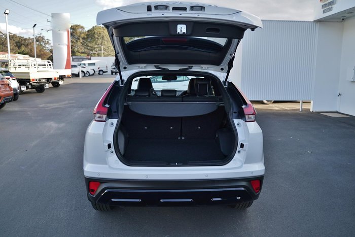 2024 Mitsubishi Eclipse Cross Black Edition