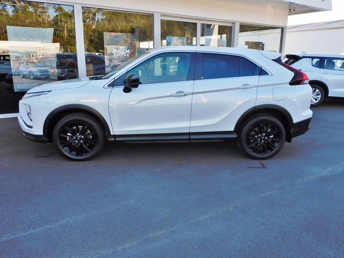 2024 Mitsubishi Eclipse Cross Black Edition