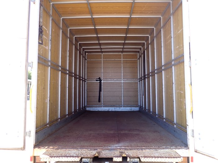 2016 ISUZU NPR 45-155