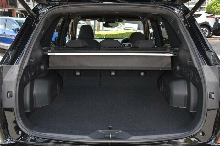 2025 Subaru Forester Premium S6 MY26 AWD Crystal Black