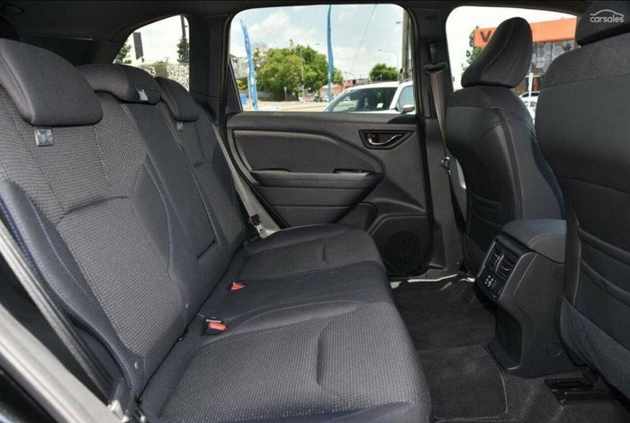 2025 Subaru Forester Premium S6 MY26 AWD Crystal Black