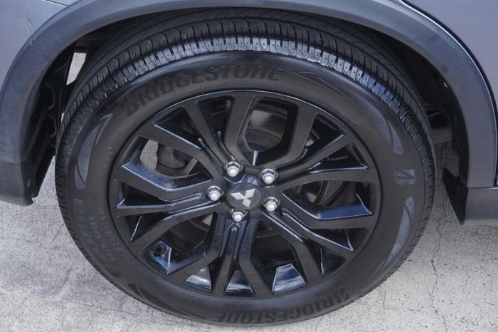 2018 Mitsubishi ASX LS