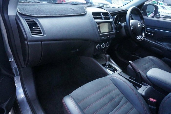 2018 Mitsubishi ASX LS