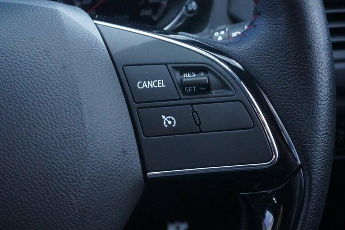 2018 Mitsubishi ASX LS