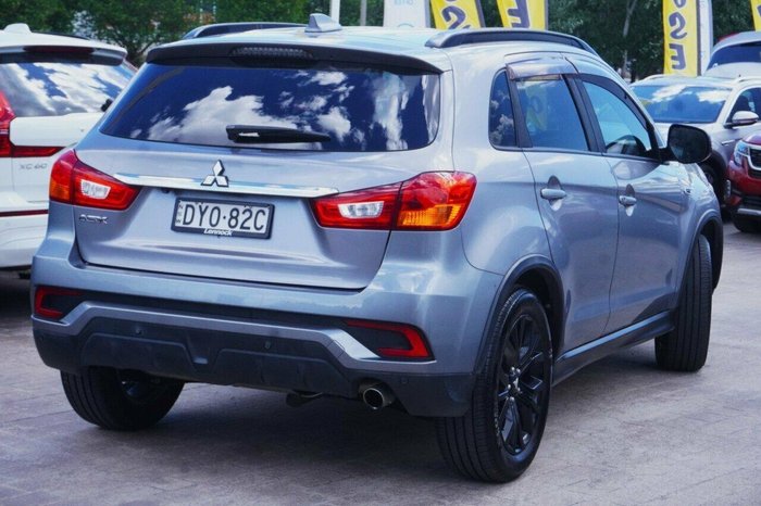 2018 Mitsubishi ASX LS
