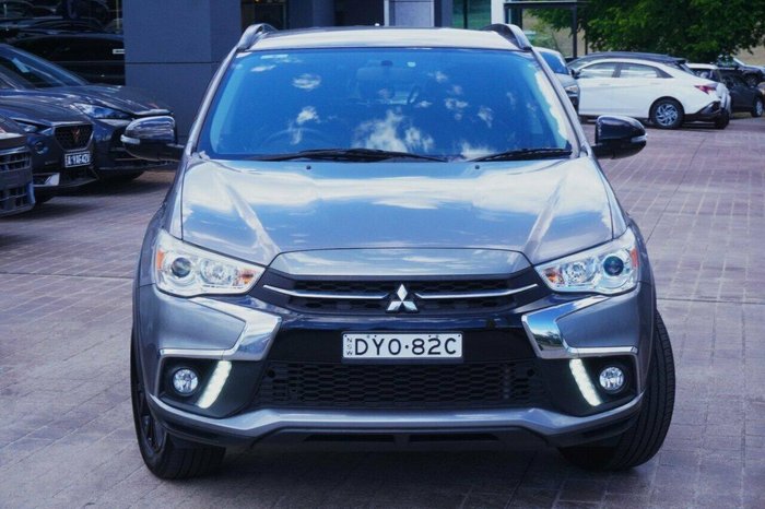 2018 Mitsubishi ASX LS