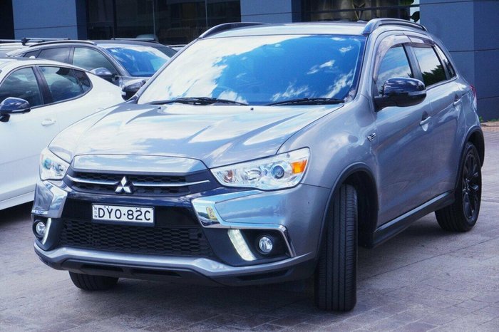 2018 Mitsubishi ASX LS