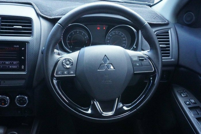 2018 Mitsubishi ASX LS