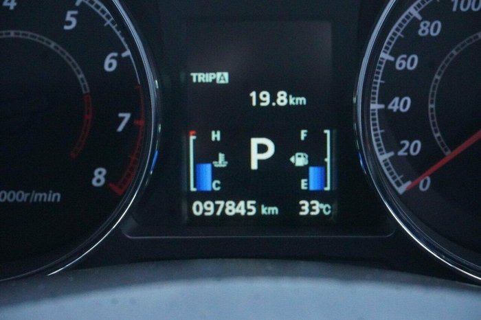 2018 Mitsubishi ASX LS