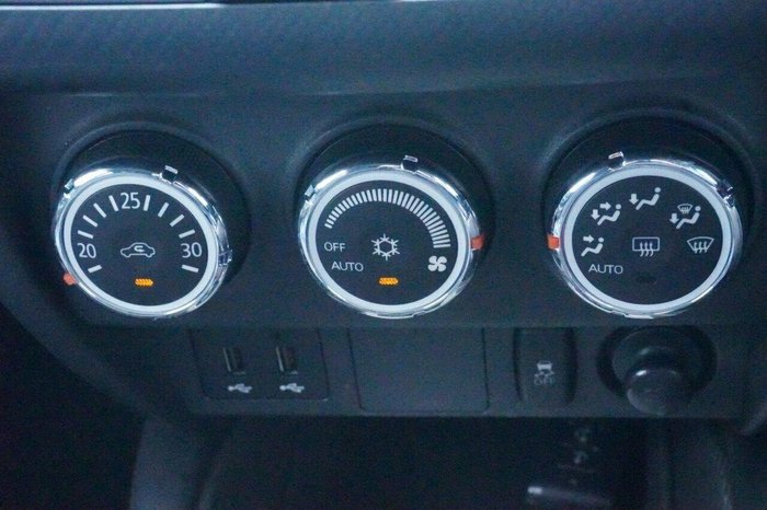 2018 Mitsubishi ASX LS